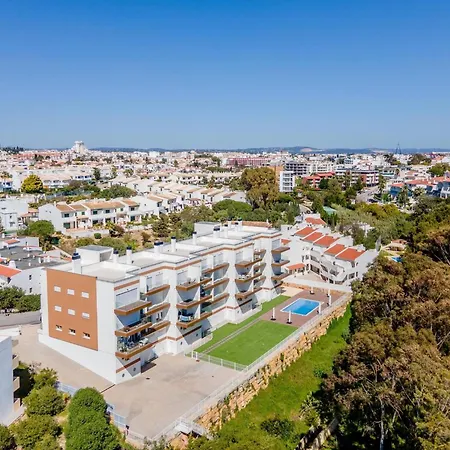 Garden Perto Da Αλμπουφέιρα
