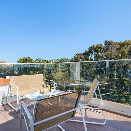 Διαμέρισμα Garden Perto Da Αλμπουφέιρα